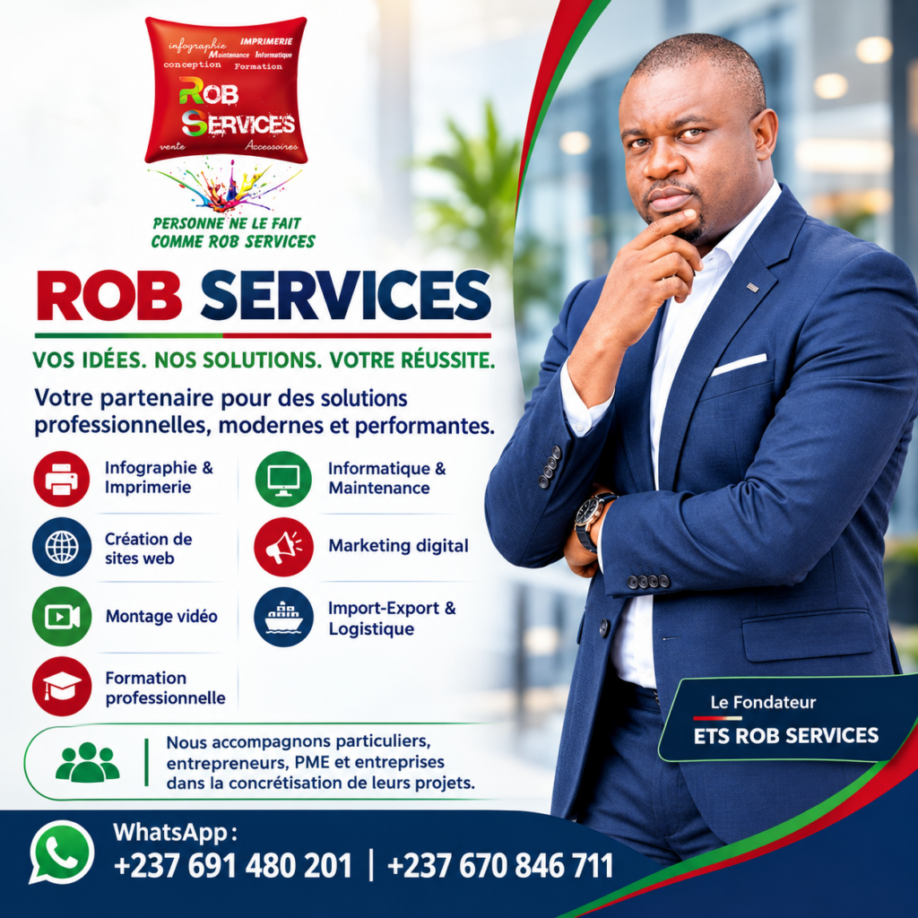 ceo rob services
