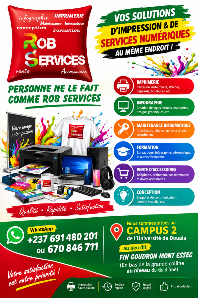nos competences