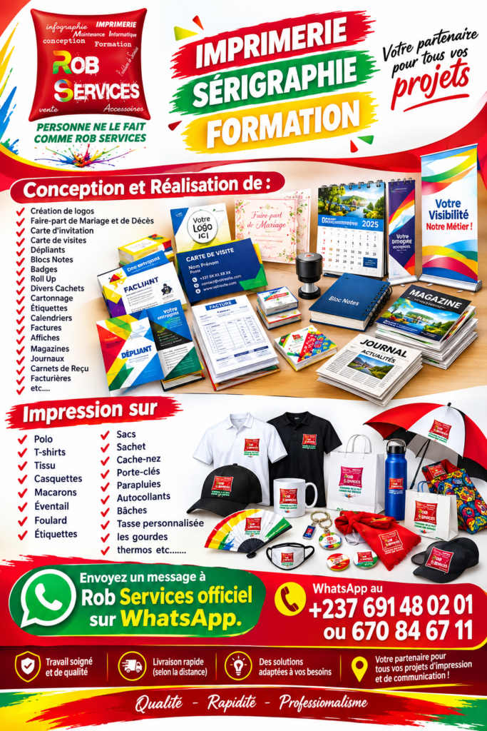 nos produits