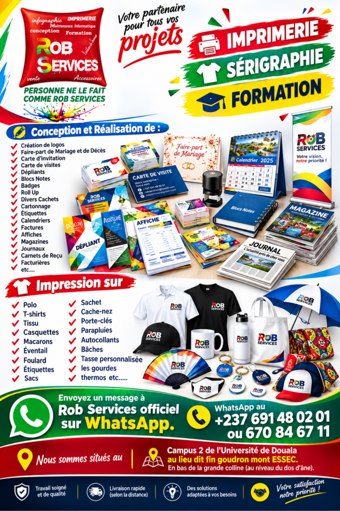 nos services