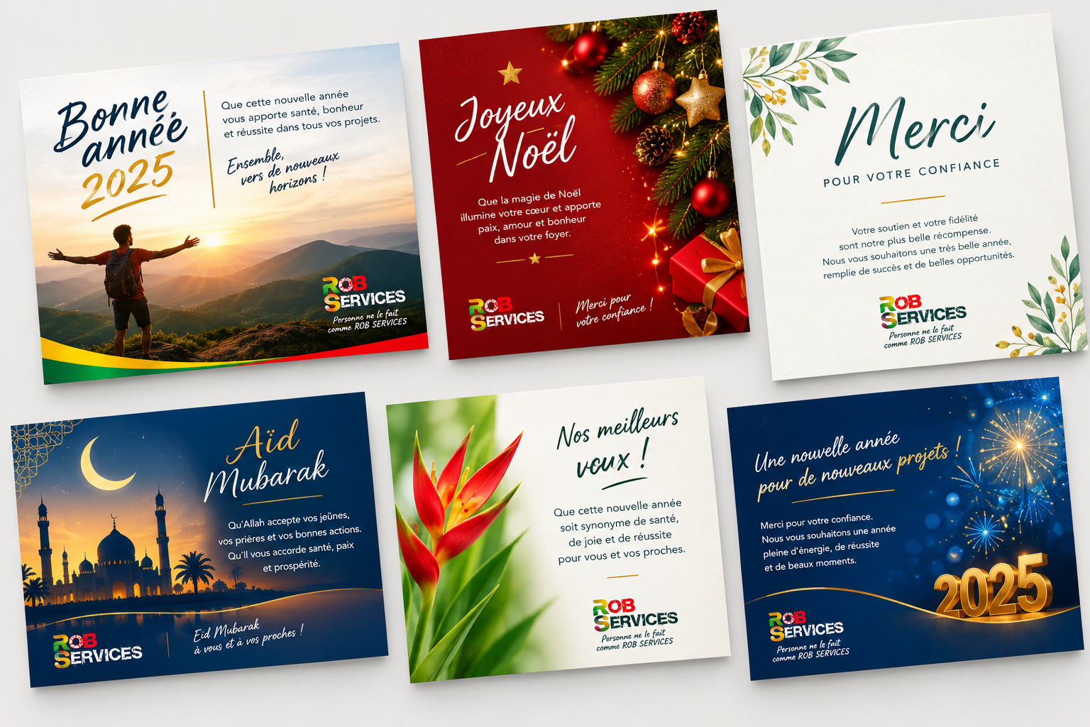 ACCUEIL carte de voeux