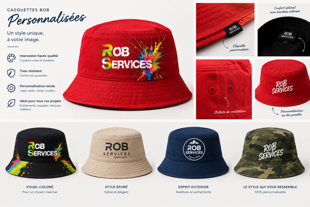 Casquettes BOB Personnalises 1024x683