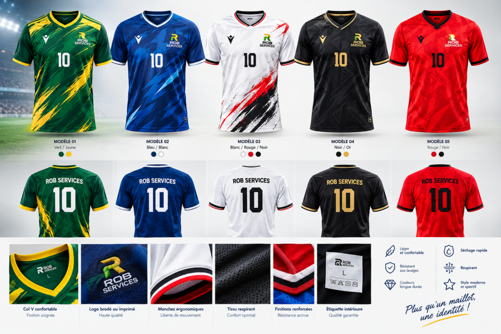 maillots