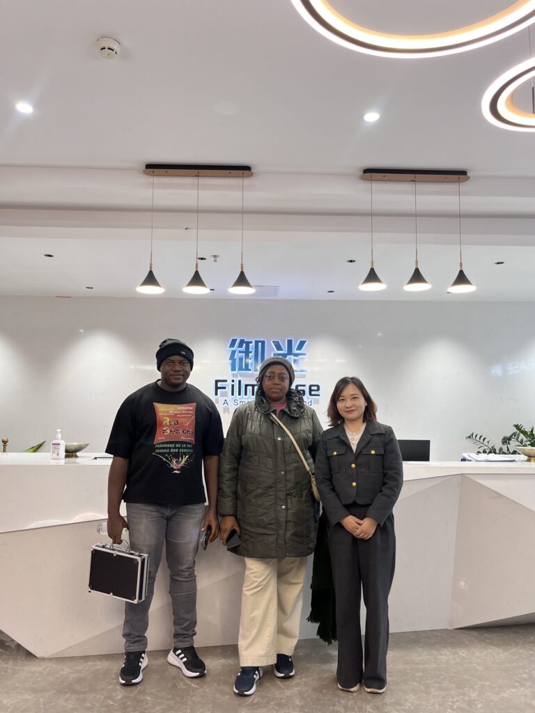 FILMBASE IN CHINA