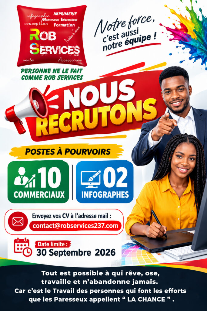 recrutement